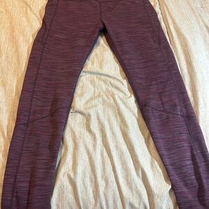 Kyodan Maroon Leggings